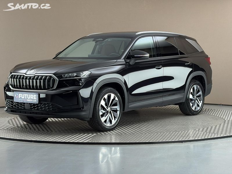 Škoda Kodiaq, 2.0 TDI DSG 4x4 Exclusive Sele